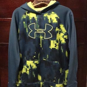 Youth UA hoodie
